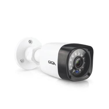 Imagem de Câmera IP Full HD Giga GS0371A Bullet 2MP IR 30m 2.8mm DWDR