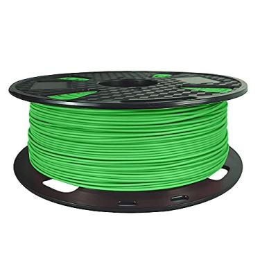 Imagem de PLA MAX PLA + Filamento PLA verde clássico 1,75 mm Filamento para impressora 3D 1 kg Carretel 1 kg Materiais de impressão 3D CC3D PLA MAX mais forte do que PLA Pro Plus Filamento PLA normal cor verde clássica