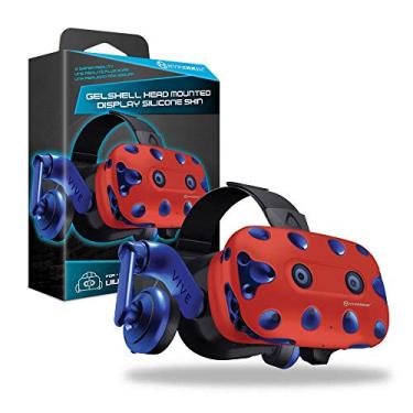 Imagem de Hyperkin GelShell Headset Silicone Skin for HTC Vive Pro (Red)