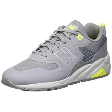 Imagem de Tênis New Balance Lifestyle Athletic masculino tamanho, Mrt580tg-grey Green, 8.5