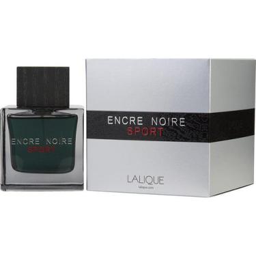 Imagem de Perfume Lalique Encre Noire Sport Masculino Eau De Toilette 100ml
