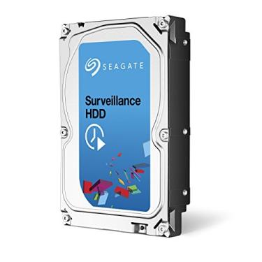 Imagem de Seagate Disco rígido interno HDD de vigilância de 6 TB de 6 Gb/s com +serviços de recuperação de dados de resgate (ST6000VX0011)