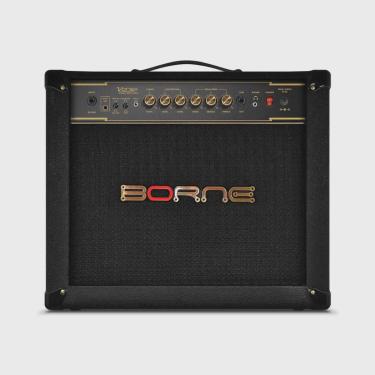 Imagem de Amplificador Guitarra Vorax 1050 Studio Borne Preto 50W