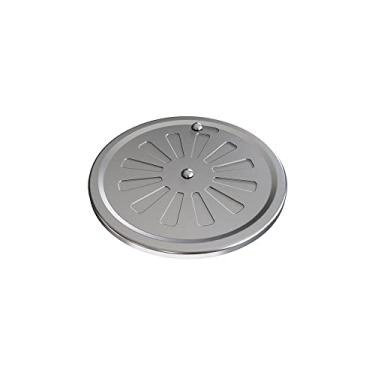 Imagem de Ralo Redondo Docol 17036CM 10cm Inox