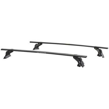 Imagem de Rack Para Carro Eqmax Aço 110cm Preto