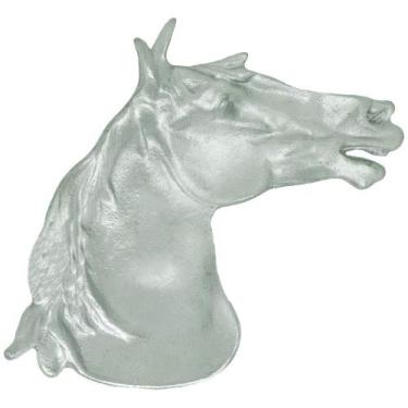 Imagem de Petisqueira De Alumínio Cabeça De Cavalo - Cowboys