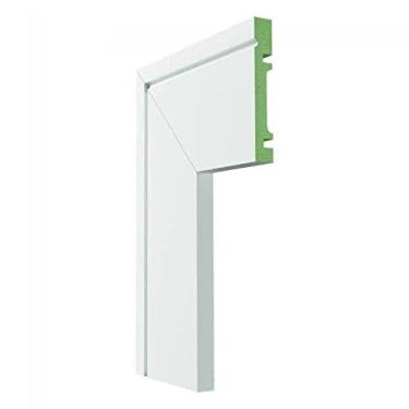 Imagem de Guarnição Mdf 1003 Moldufama 2,4 m - Branco