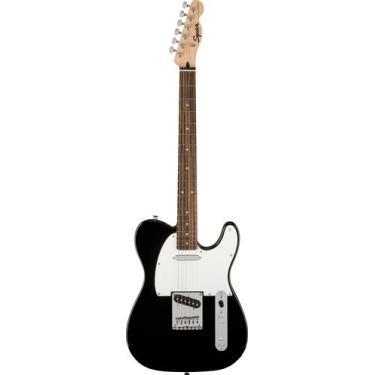 Imagem de Guitarra Fender Squier Bullet Telecaster Fingerboard Black - Squier By