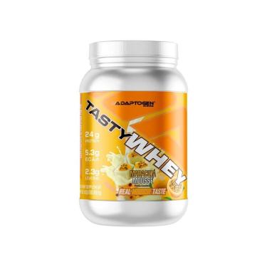 Imagem de Tasty Whey 3W (900g) Maracuja Mousse Adaptogen-Unissex