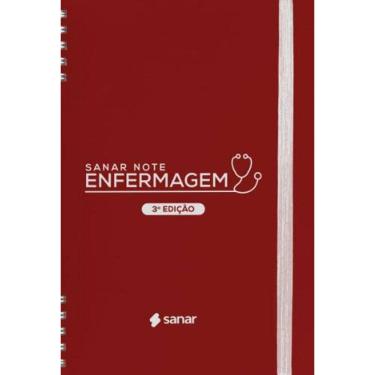 Imagem de Sanar Note Enfermagem