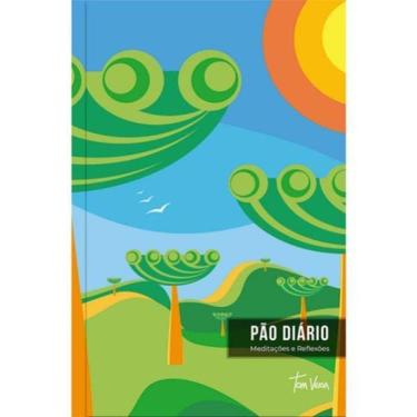 Imagem de Pão Diário Meditações E Reflexões - Arte Araucárias