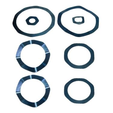 Imagem de Reparo Placa Wayne W700 W20Sd Chiaperini Cj25 Cj30 Cj40+ Pressure Psv25 Onix25 Mola E Válvula