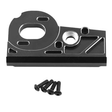 Imagem de Daconovo Substituição de montagem de motor de metal para peças de atualização de carro de esteira com controle remoto Axial SCX10 PRO 1/10