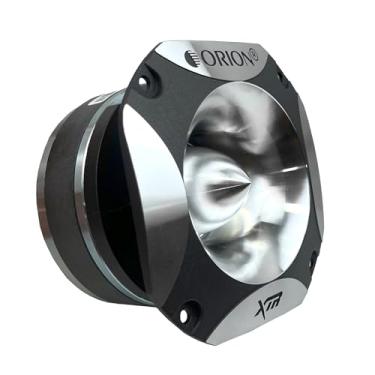 Imagem de Orion XTR Series XTW950FD Tweeter Super Bullet de 11,4 cm | Diafragma de alumínio, bobina de voz de 3,8 cm, 150W RMS, máx. 600 W, crossover integrado - Tweeter de áudio para carro profissional
