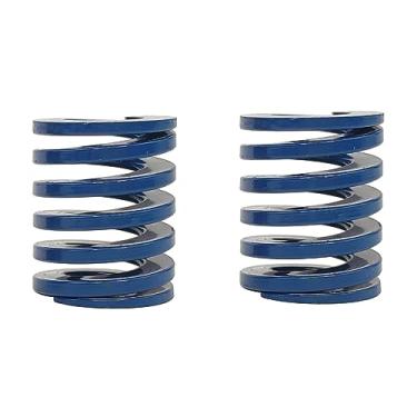 Imagem de ODO LUCK 2 peças de kits de modificação de mola azul para Fanatec CSL Pedal de freio modificação peças acessórios de mola