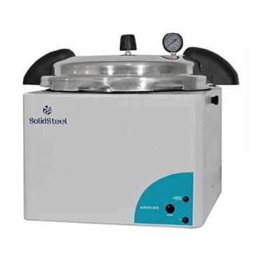 Imagem de Autoclave vertical 13 litros - Solidsteel - 220VTS