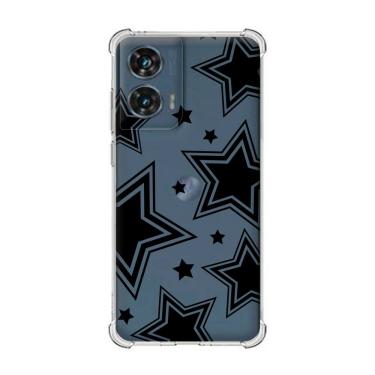 Imagem de Capa Capinha De Celular Compatível com Moto Edge 50 Fusion Personalizada