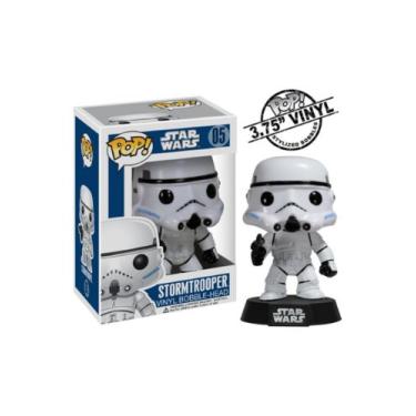 Imagem de Funko Pop Star Wars: Stormtrooper #05