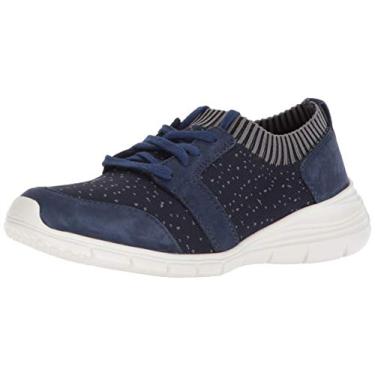Imagem de Hush Puppies Feminino Hwt6282-401, Royal Navy Textile, 11