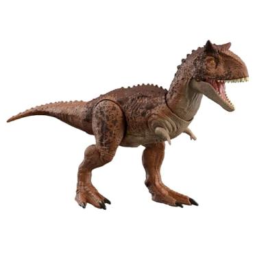 Imagem de Jurassic World Dinossauro Brinquedo Ataque Carnotaurus JWFK