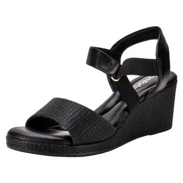 Imagem de Sandália Feminina Anabela Comfortflex 2473402