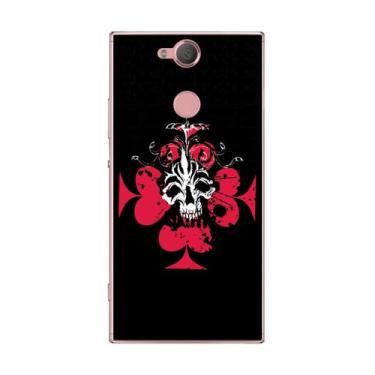 Imagem de Capa Adesivo Skin008 Verso Para Sony Xperia Xa2 (2018) - KawaSkin