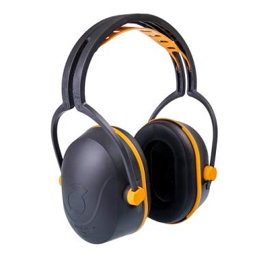 Imagem de Abafador Auditivo Libus L-340 Tipo Concha 21Db Com Regulagem CA 35721