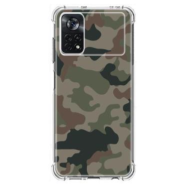 Imagem de Capa Capinha De Celular Compatível com Xiaomi Poco X4 PRO 5G Mi Person