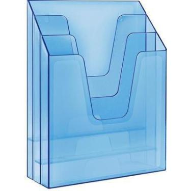 Imagem de Pasta organizadora acrimet vertical 864 azul