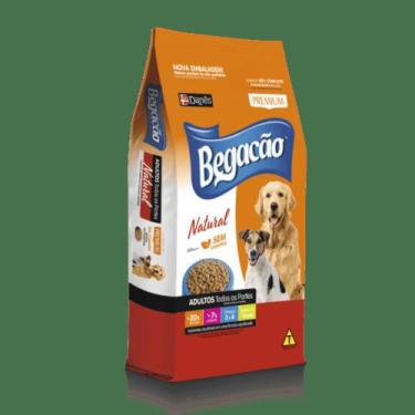 Imagem de Ração Begacão Natural Premium Adulto 15kg - Danês