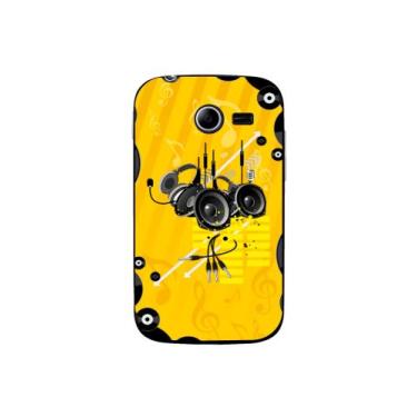 Imagem de Capa Adesivo Skin354 Verso Para Galaxy Pocket 2 (SM-G110B) - KawaSkin