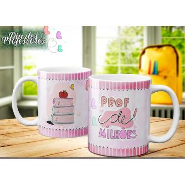Imagem de Caneca dia dos professores - LiveSub
