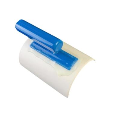 Imagem de Generic Colher de Pedreiro para Acabamento em Concreto, L