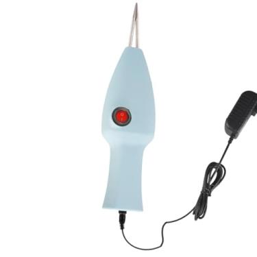 Imagem de WeiLaiKeQi Depenador de aves elétrico portátil, máquina de depenar frangos para pássaros, perus, plug and play, máquina de depenar frangos portátil