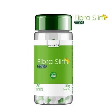 Imagem de Fibra Slim Caps. - Nutraads