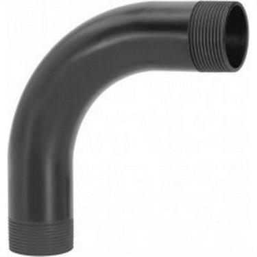 Imagem de Curva Para Eletroduto Pvc 90º X 2'' - Kit C/10 Pecas - BIG PLAST