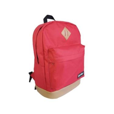 Imagem de Mochila masculina e feminina Ludoraal Barra bela Preta/ Mochila escola