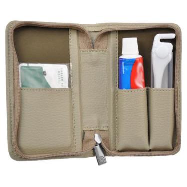 Imagem de Kit Estojo Bucal Viagem - Office Designer Od677, Creme