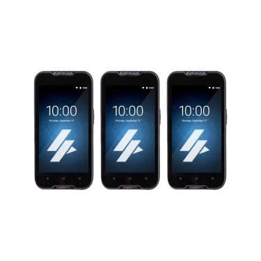 Imagem de Kit Datalogic 3 Coletor de Dados  Memor 11 2D Imager Wi-Fi