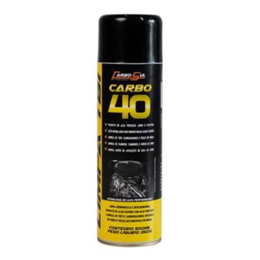 Imagem de Descarbonizante Carbo Sul Limpa Tbi Carbo 40 Spray 500ml