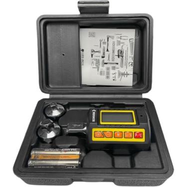 Imagem de Bomvink Torquímetro Digital com Display LCD, Adaptadores 1/4 e 3/8 Polegadas, Estojo de Transporte