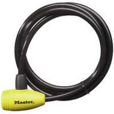 Imagem de Master Lock 8154DPF 6' cadeado e cabo