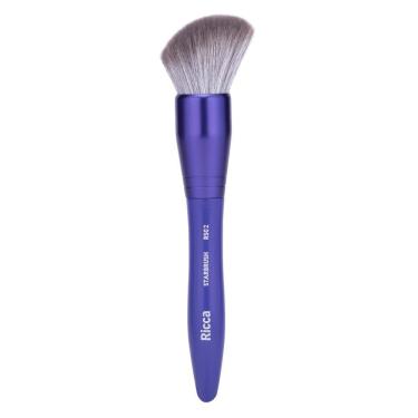 Imagem de Pincel para Blush Chanfrado Ricca Starbrush R502
