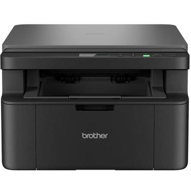 Imagem de Multifuncional Monocromática Brother Laser USB Wi-fi 110V Preta - DCPL1632W