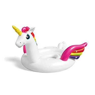 Imagem de Colchão Inflável para piscina/Ilha Unicórnio Party