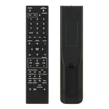 Imagem de 6711R1P104F 6711R1P104D Controle remoto de substituição compatível com LG DVD Player VCR Combo V280 LRY-517 V181 V190 V180 V192 V290 V271 V160 V280N-S V271-W1 V280S-P1 V280N-P2Z V280N-P1 V281-W1