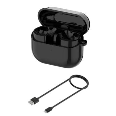Imagem de Kit de cabo de caixa de carregamento de fones de ouvido portátil antiarranhões adequado para fones de ouvido Galaxy Buds3 Pro SM-R630
