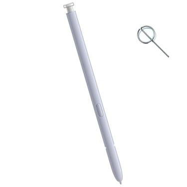 Imagem de Caneta Galaxy S25 Ultra S para Samsung Galaxy S25 Ultra Stylus, caneta de substituição para Galaxy S25 Ultra 5G, versão dos EUA, EJ-PS938BBEGUJ, pino de ejeção, prata claro