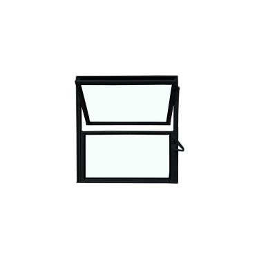 Imagem de Vitro Basculante Preto 40X40