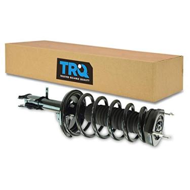 Imagem de Suporte traseiro completo e montagem de mola LH lado do motorista para tração em todas as rodas Lexus RX300